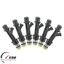 6 x Fuel Injectors for 2000-2005 for Buick Century Chevy Malibu Pontiac 25323971 - £128.17 GBP