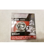 iHome Star Wars Captain Phasma Bluetooth Speakers - £3.89 GBP