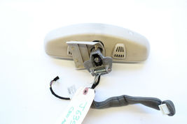 2008-2011 MERCEDES W204 C300 INTEROR REAR VIEW MIRROR J6354 image 6