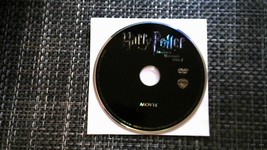 Harry Potter &amp; Deathly Hallows Part 2 (DVD, 2011, Widescreen) - £2.78 GBP