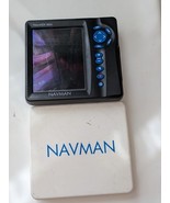 NAVMAN TRACKER 5600 Marino Chartplotter Testa Unità Cover Seattle Mcneil... - $4,707.98 MXN
