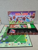 MONOPOLY GAME NFL Includes all 31 Football Teams Collector&#39;s Edition 1998 - £14.05 GBP