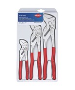 KNIPEX Tools 00 20 06 US2, Pliers Wrench 3-Piece Set - £209.96 GBP