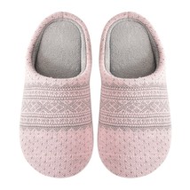 House Bedroom Women ry Slippers Autumn Winter Warm Couples Plush Shoes Soft TPR  - £29.15 GBP