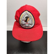 Fairfield Bridge 1994 Black Swamp Area Council Camp Berry Hat-BSA-Boy Sc... - $22.95