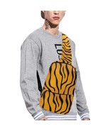 Tiger Stripes Crossbody Chest Bag  - $43.46 CAD