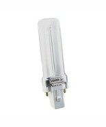 3000057 Ushio CF13S/835 13W 59V GX23 Ultra CFL Lamp - $163.74 MXN