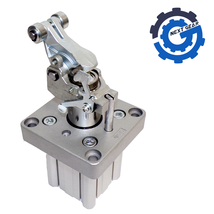 Conveyer Line Stop Cylinder 63mm Bore 30mm Stroke Single Acting RS2H63TF... - $130.86