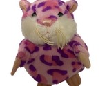 Ganz Webkinz Mazin Hamsters 4&quot; Pixie Soft  Animal Beanie Plush  - $11.29