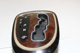 2000-2002 MERCEDES BENZ W220 S430 S500 SHIFTER GEAR SELECTOR TRIM BEZEL R2581 image 3