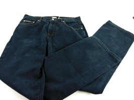 Calvin Klein Black Bootcut High Rise Jeans Womens 10 - $24.74