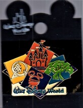 Walt Disney World Collectors Pin - $7.50
