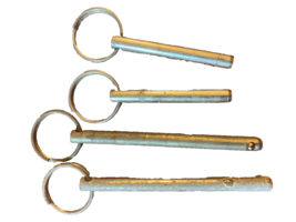 Total Gym Hitch Pin Set fits XLS FIT XL 2000 3000 Electra - $14.99