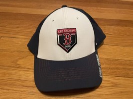 Boston Red Sox Lee County Spring Training Hat NWT Adjustable Blue White ... - £15.10 GBP