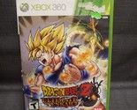 Dragon Ball Z: Ultimate Tenkaichi (Microsoft Xbox 360, 2011) Video Game - $19.80
