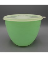 Vintage Eagle Brand Super Seal Green Plastic Lettuce Container Keeper &amp; ... - £7.77 GBP