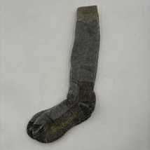 NWOT Smartwool Unisex Over The Calf Cushion Socks Grey Size M - £11.15 GBP