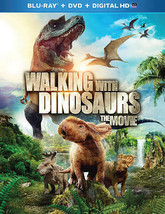 New! Walking With Dinosaurs (Blu-ray/DVD Set, Digital HD,2014) - £5.49 GBP