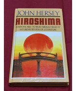 John.Hersey/Hiroshima/Hardbound.C.1985 - $190.06 MXN