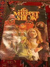 Vtg 1976 Jim Henson Original The Muppet Show 18” X 28” Movie Poster - £23.56 GBP