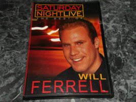 Saturday Night Live The Best of Will Ferrell (DVD, 2003) - £0.95 GBP