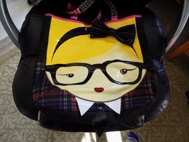 Harajuku Mini Tote Bag EUC HTF - $44.08 CAD