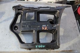 2006-2011 BMW 335i REAR RH PASSENGER SIDE BUMPER MOUNTING BRACKET K6861 image 2