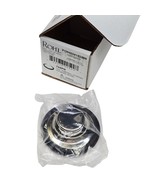 Rohl 744PN 3-1/2&quot; Garbage Disposal Stopper - Polished Nickel - $136.63 CAD