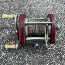 Vintage &quot;Ocean City&quot; #88 Smoothkast Casting Fishing Reel - Made in USA - £11.42 GBP