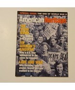 American Heritage Magazine May/June 1995 The Atom Bomb Why Truman had to... - $11.21 CAD