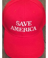 SAVE AMERICA Donald Trump MAGA Hat KAG 2024 MAKE AMERICA GREAT AGAIN Hat... - $17.65
