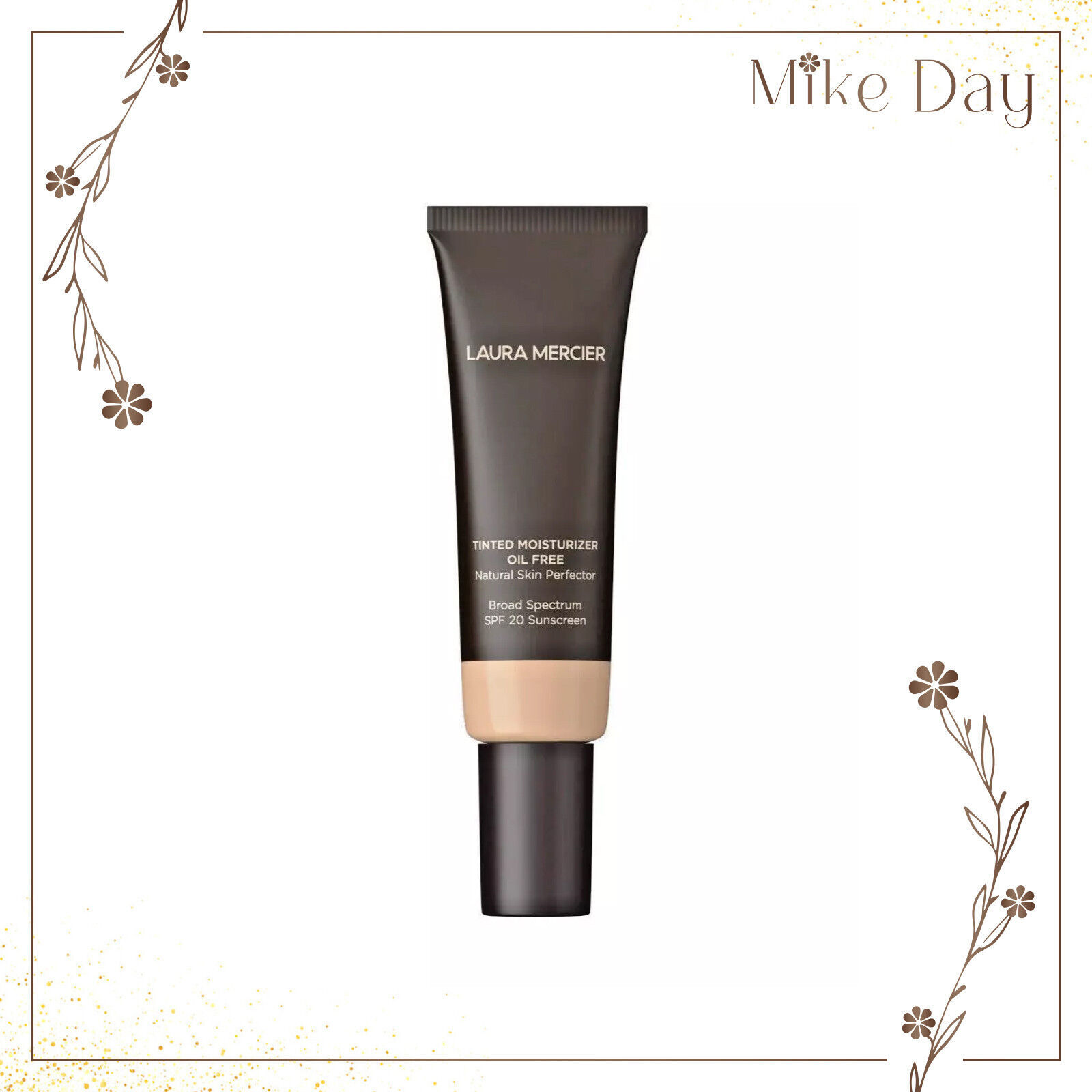 Laura Mercier Oil Free Tinted Moisturizer SPF20 2N1 NUDE, 1.7 oz Exp : 08/25