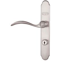 Larson 20297817 QuickFit Curved Handle Set With Keyed Deadbolt Lock (Fit... - $97.49 CAD