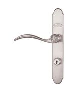 Larson 20297817 QuickFit Curved Handle Set With Keyed Deadbolt Lock (Fit... - $97.57 CAD