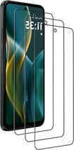 3x Protector De Pantalla Para Motolora Moto G 5G 2025 / Moto G Power 202... - $7.80