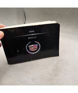 2004 Cadillac Deville Owner&#39;s Manual PB - $269.91 MXN