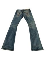 Rock Revival Boot Cut Women’s Daniel Size 27 Actual Measurements (28x32.5) - $45.60