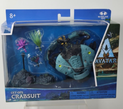 Avatar 2 - CET-OPS Crabsuit Figures Way of The Water World of Pandora Toy Set - £15.87 GBP