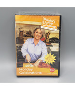 SEALED New DVD Paulas Home Cooking Paula Deen Holiday Celebrations Food ... - $7.50