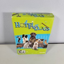 Hotel for Dogs PC Video Game CD ROM Software 505 Games Rated E 2009 - £7.60 GBP