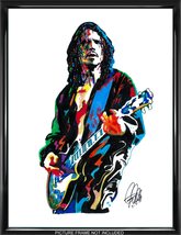 Chris Cornell Soundgarden Singer Rock Music Poster Print Wall Art 18x24 - £20.18 GBP