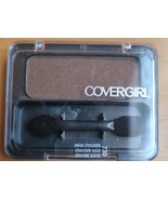 CoverGirl Eye Enhancers #730 Swiss Chocolate Single Eye Shadow New Hard ... - $29.99