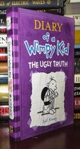 Kinney, Jeff THE UGLY TRUTH Diary of a Wimpy Kid, Book 5 1st Edition 1st Printin - $85.00