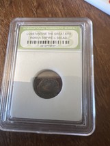 Constantine The Great Era AD 330.  - £111.90 GBP