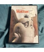 Dr. Seuss Horton Hears a Who! DVD SEALED - €5,97 EUR