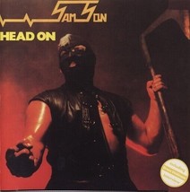 Samson - Head on - Samson CD - £15.92 GBP