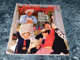 Country Handcrafts Magazine Summer 1989  Twig Furniture - £2.34 GBP