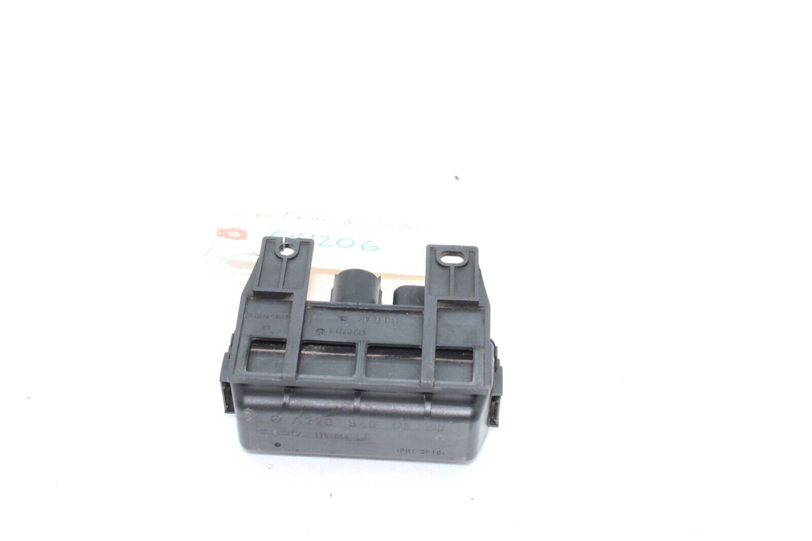 01-06 MERCEDES-BENZ S55 AMG FRONT RELAY FUSE BOX Q4206 - $51.56