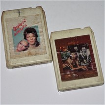 David Bowie - Diamond Dogs &amp; Pin Ups - 2 X Vintage 8 Track Tapes. Untested Rare - £13.70 GBP