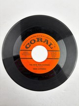 Eddie Lawrence – The New Philosopher / Loco Baseball 45 RPM - $45.33 MXN